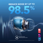 سماعات Soundcore Liberty 4 NC لاسلكية بالكامل