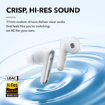 سماعات Soundcore Liberty 4 NC لاسلكية بالكامل