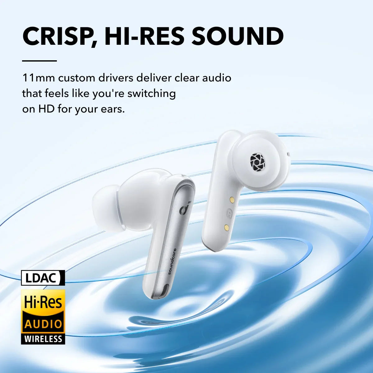 سماعات Soundcore Liberty 4 NC لاسلكية بالكامل