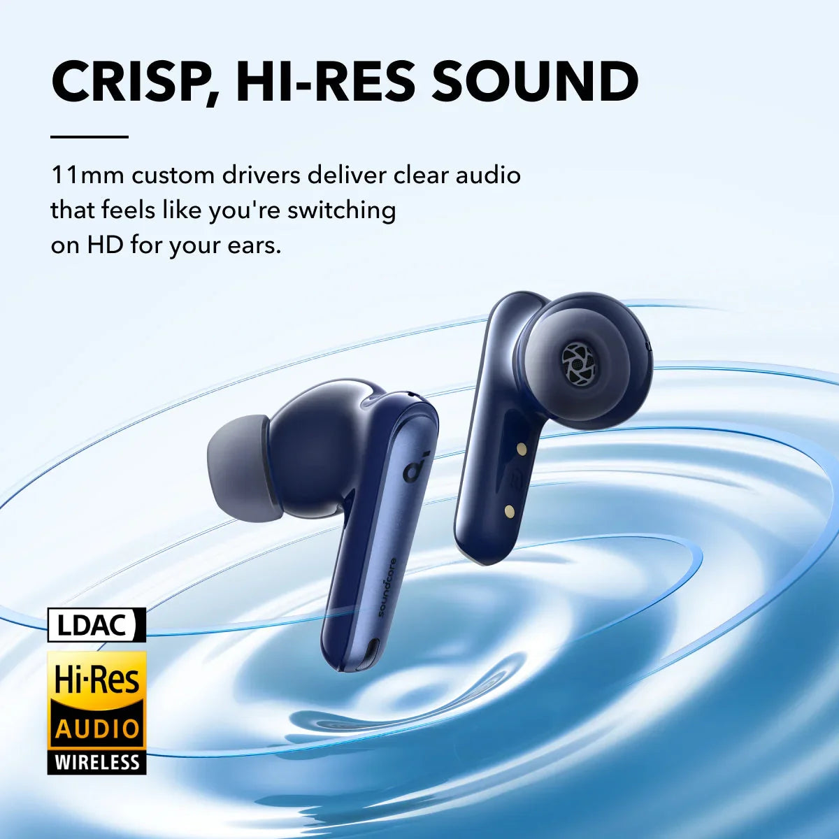 سماعات Soundcore Liberty 4 NC لاسلكية بالكامل