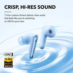 سماعات Soundcore Liberty 4 NC لاسلكية بالكامل