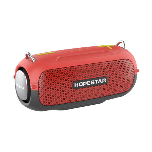 Hopestar Wireless Speaker Red (A41 R)