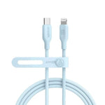 Anker 542 USB-C to Lightning Cable (Bio Based 0.9m) | Blue