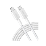 كابل أنكر USB-C إلى USB-C – بطول 1.8 متر | أبيض