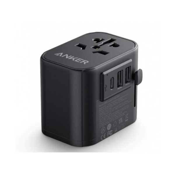 Anker 312 Outlet Extender(30W) Black