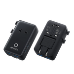 Anker Nano Travel Adapter 5-in-1 20W (1-Pack)