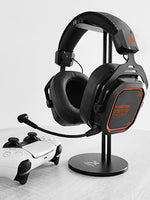 XIBERIA Wireless Gaming Headset 5.8GHz Surround Sound | Orange