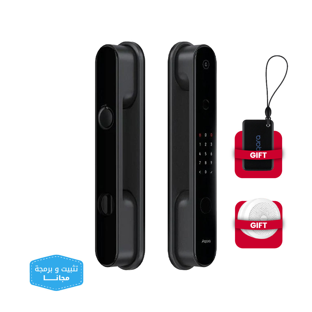 AQARA Smart Door Lock D100