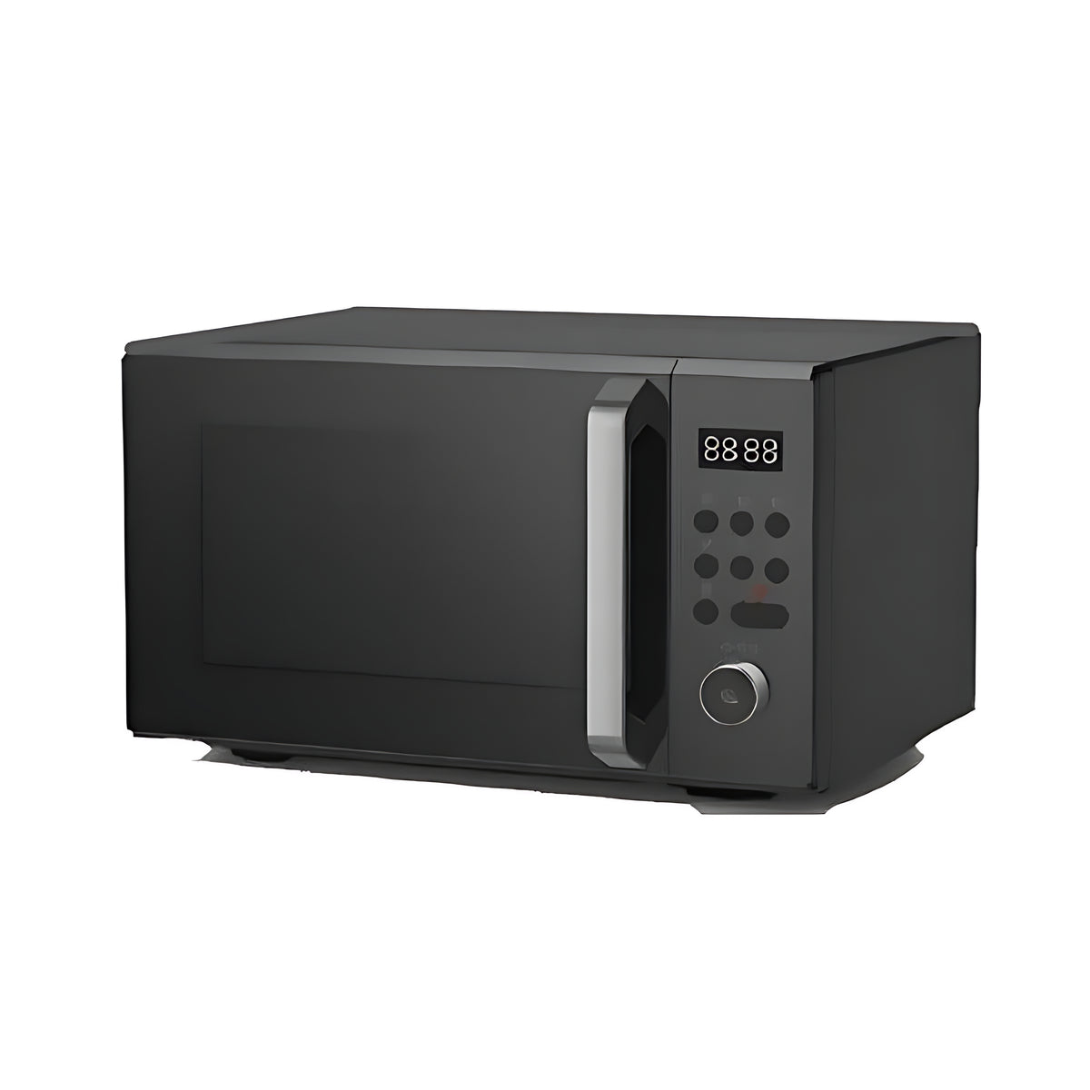 Wansa Microwave Oven, 1000W, 31L | Black