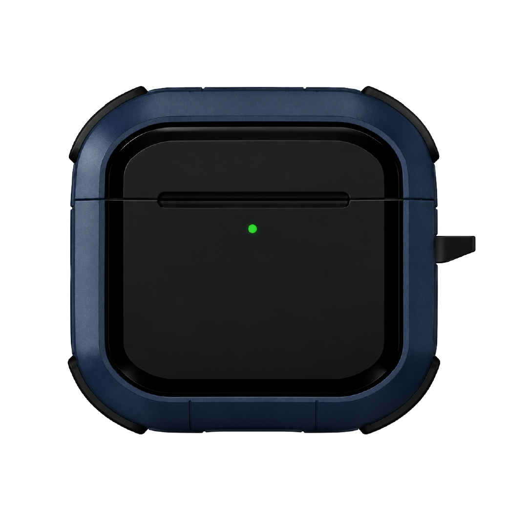LZEL Airpods 4 Aurum Guard Max Hard PC+TPU Case