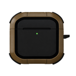 LZEL Airpods 4 Aurum Guard Max Hard PC+TPU Case