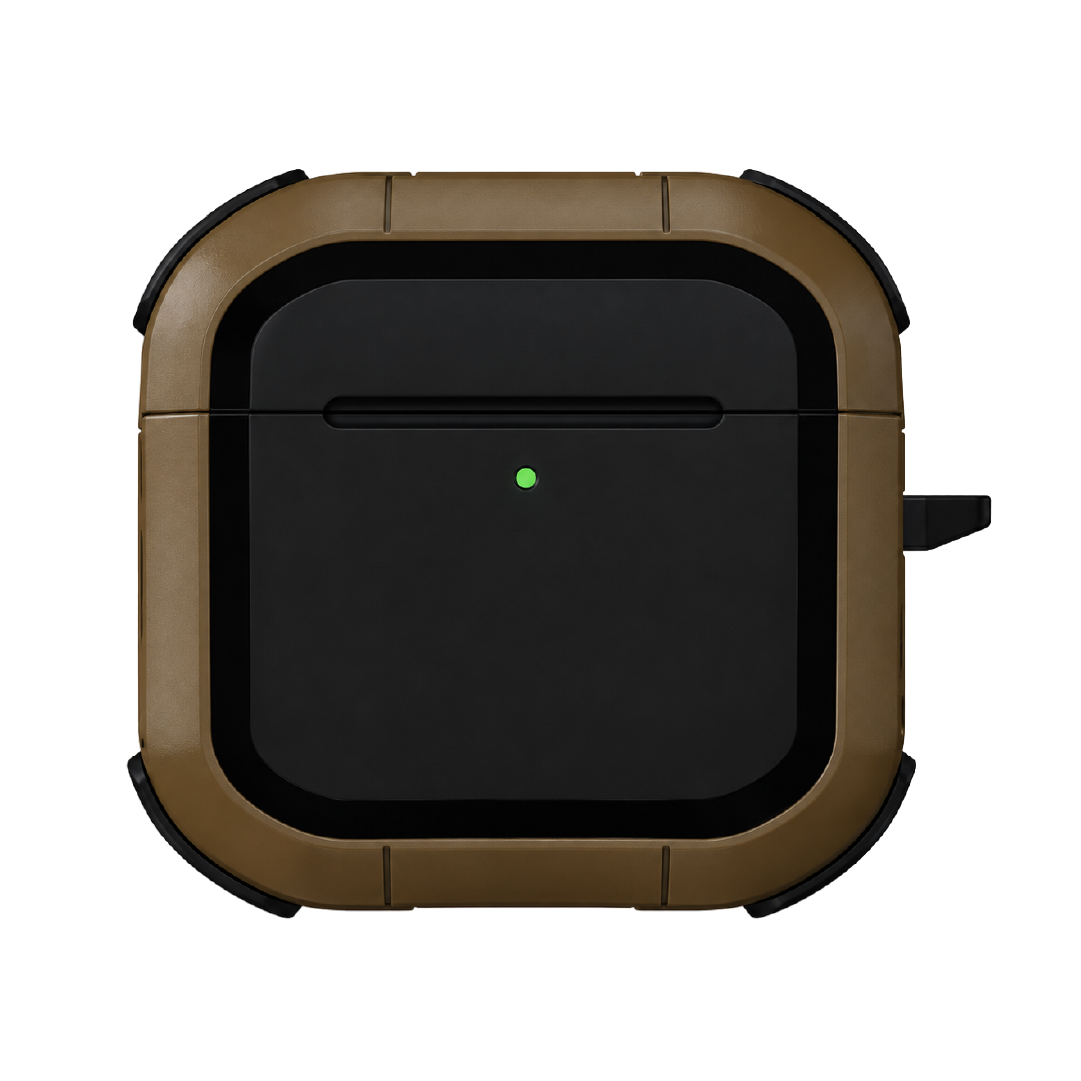 LZEL Airpods 4 Aurum Guard Max Hard PC+TPU Case