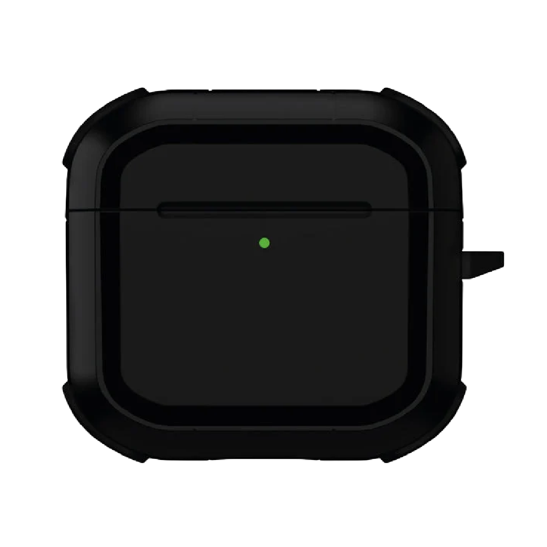 LZEL Airpods 4 Aurum Guard Max Hard PC+TPU Case