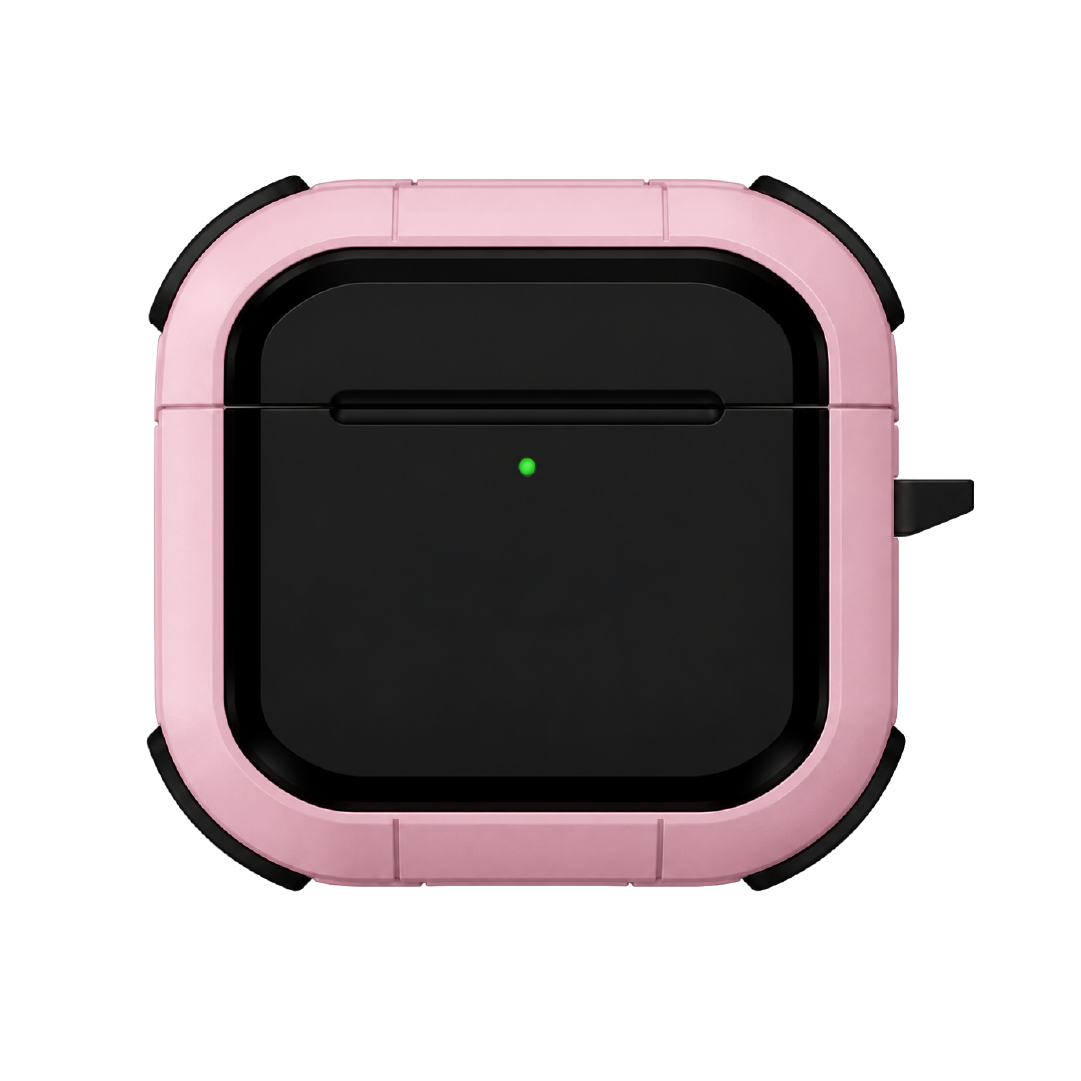 LZEL Airpods 4 Aurum Guard Max Hard PC+TPU Case