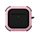 LZEL Airpods 4 Aurum Guard Max Hard PC+TPU Case