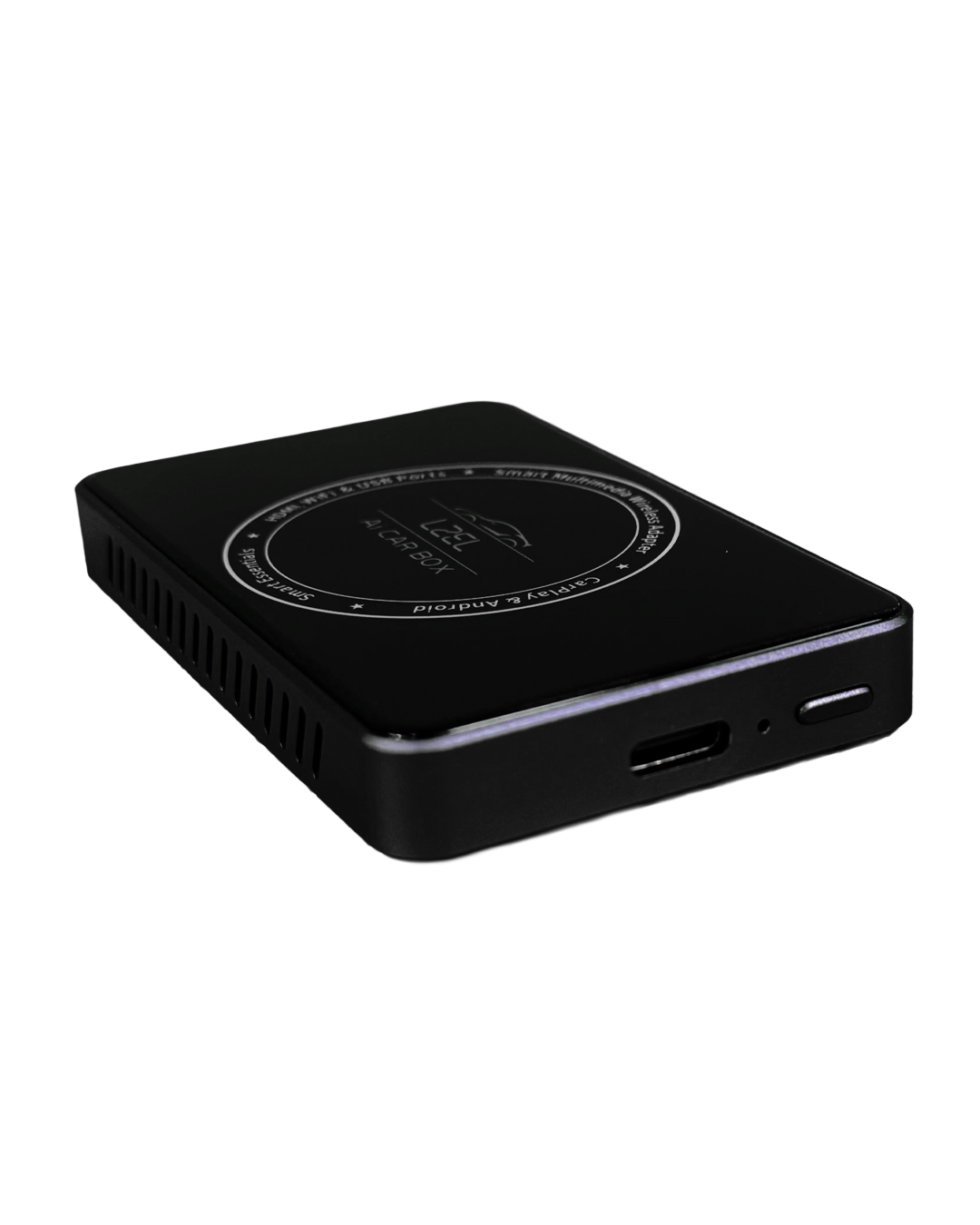 LZEL Ai Carplay Fusion Ai Smart Multimedia Carplay & Android Box