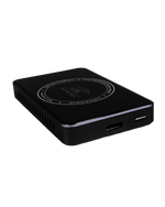 محول Carplay لاسلكي من ليزل 3 في 1  مع  USB-Cو  USB-A و HDMI و يدعم بلوتوث و واي فاي 