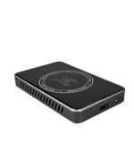 محول Carplay لاسلكي من ليزل 3 في 1  مع  USB-Cو  USB-A و HDMI و يدعم بلوتوث و واي فاي 