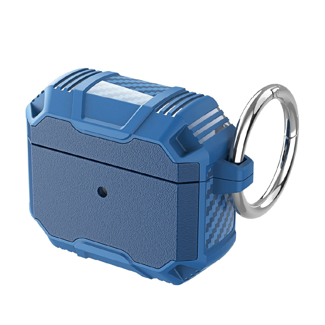 Airpods 3 Shockproof Case | Navy