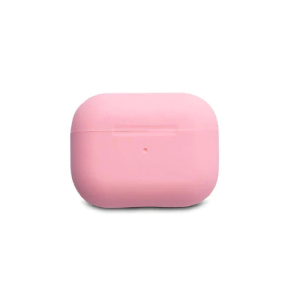 Airpods3 Silicone Case Protection Simple Design | Pink
