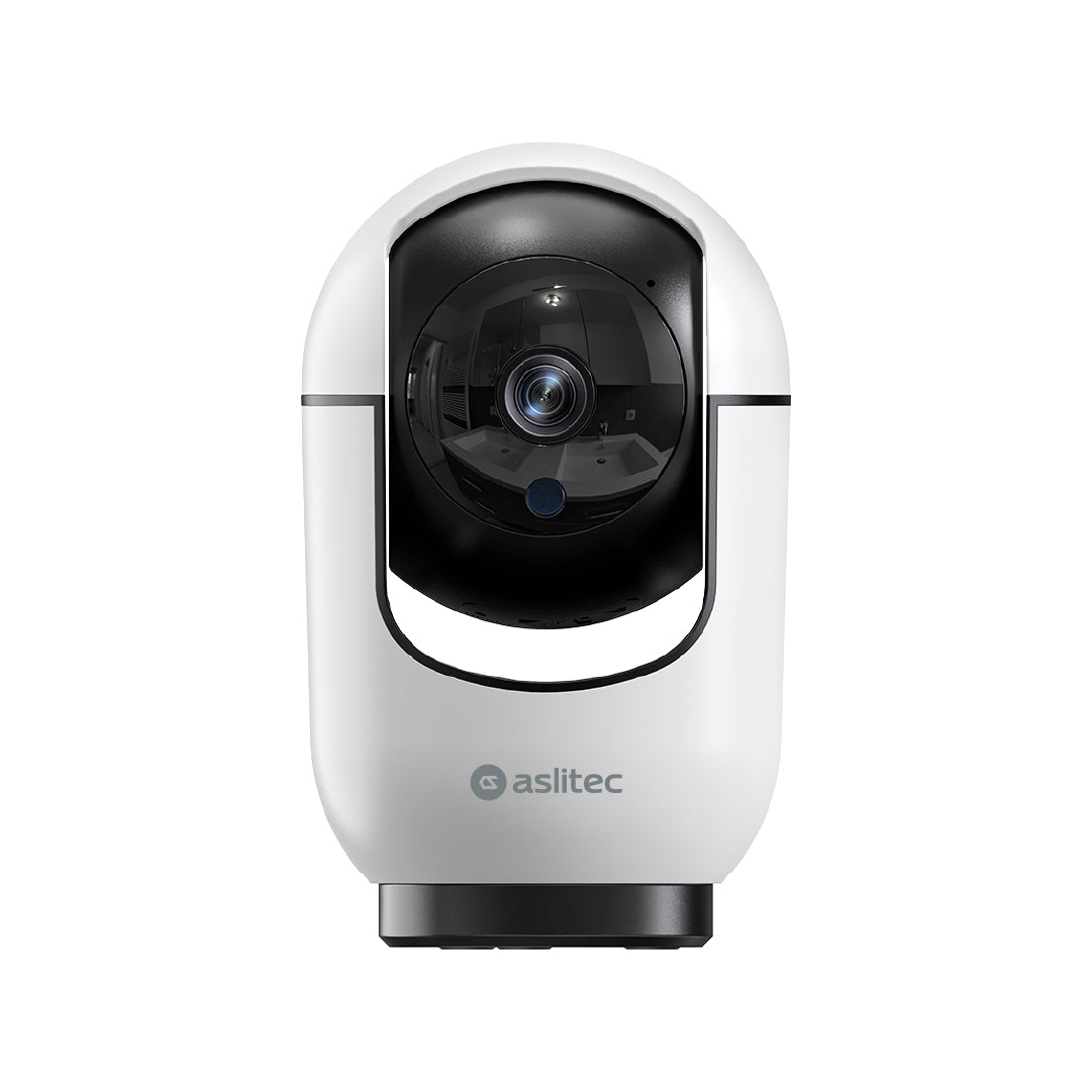 aslitec WiFi Smart Indoor Camera | 4MP, 2560 × 1440