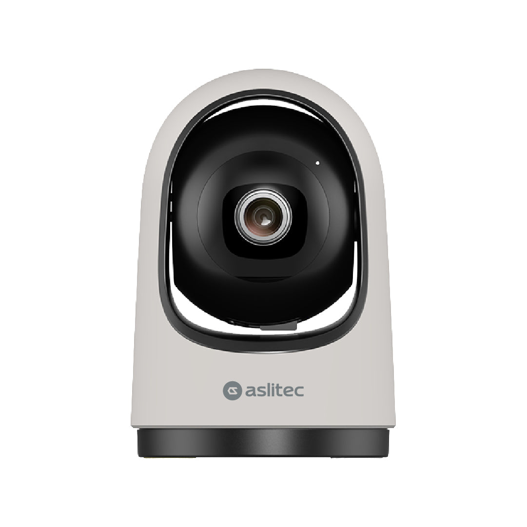 aslitec 4MP Smart WiFi 2560*1440 Indoor Camera