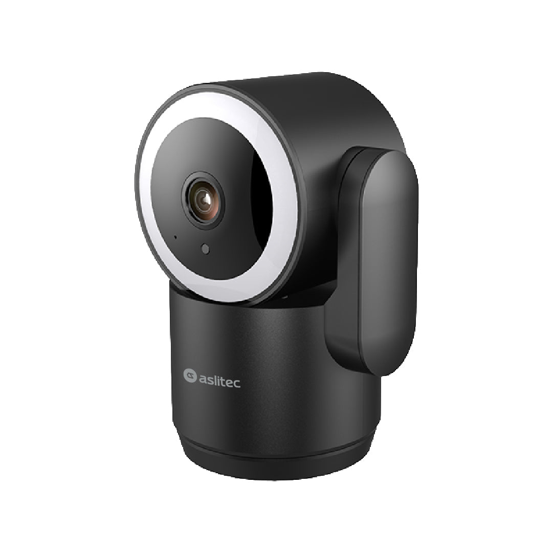 aslitec 4MP Smart WiFi 2560*1440 Indoor Camera