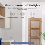 وحدة تحكم Cube Magic من Aqara