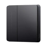 مفتاح حائط ذكي Aqara Z1 Pro هزاز فردي | أسود