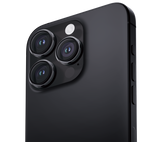 كڤر حماية AR كاميرا لهاتف IPHONE 16  PRO/ 16 Pro Max من ANANK| أسود