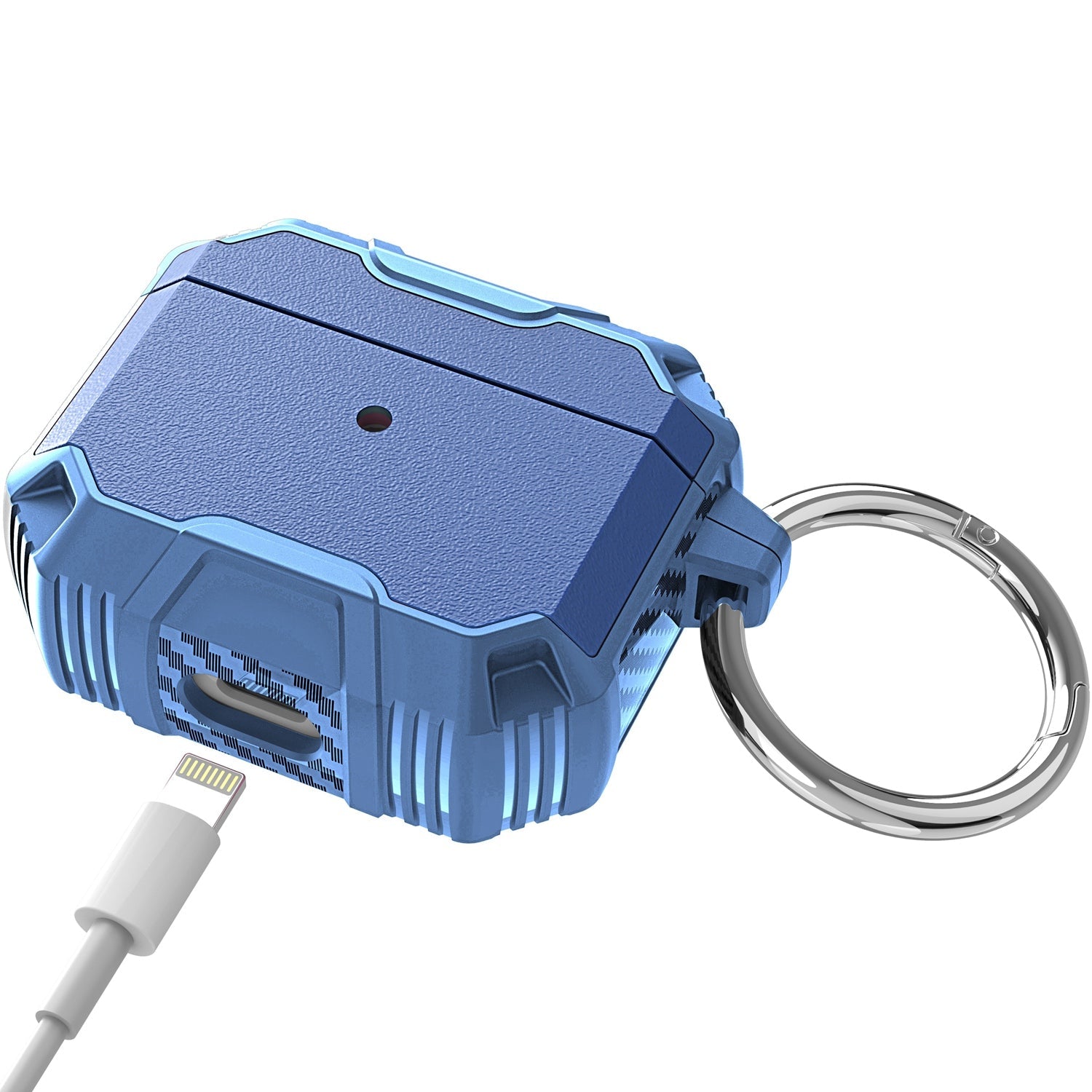 Airpods 3 Shockproof Case | Navy