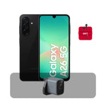 Samsung Galaxy A26 5G - 256GB - 8GB RAM + Bundle Offer | Black