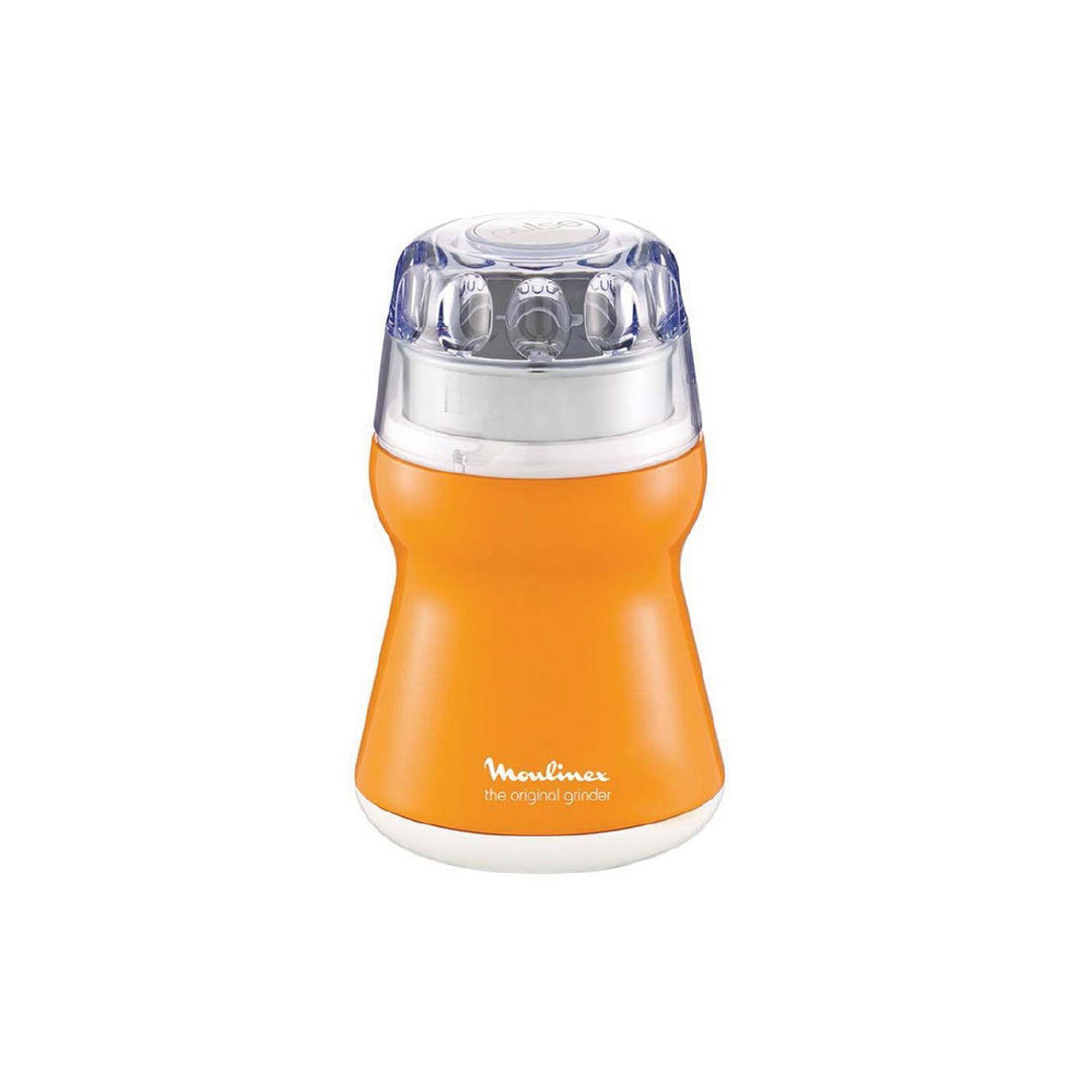 Moulinex Electric Coffee Grinder AR1100 | Orange