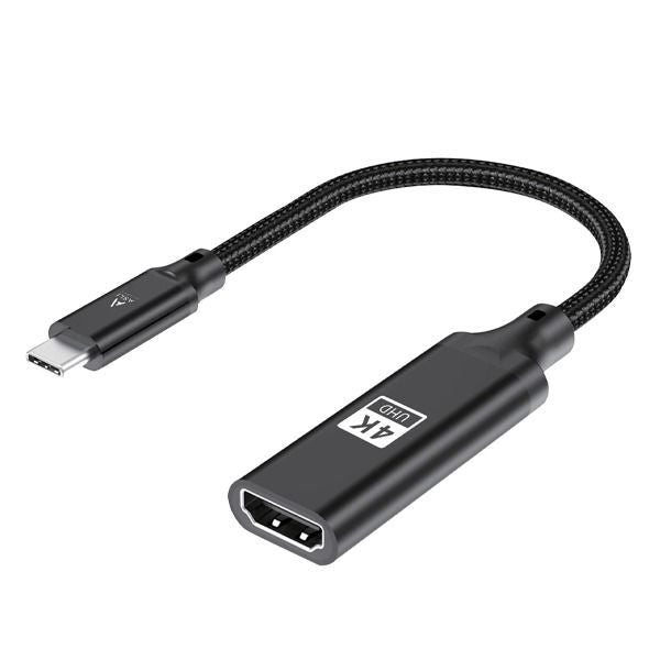 Asli Global Power Connect USB-C to HDTV Cable 15cm (4K - 60Hz)