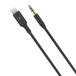 Asli Global Lightning To 3.5mm Audio Cable