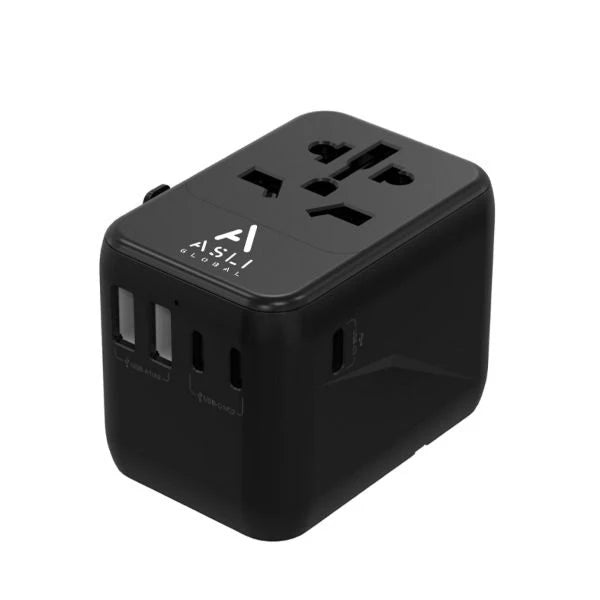 Asli Global 35W GaN PD Fast Charger