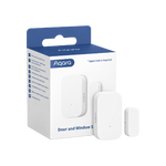 Aqara Door and Window Sensor Wireless Mini Alarm System and Smart Home Automation