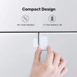 Aqara Door and Window Sensor Wireless Mini Alarm System and Smart Home Automation