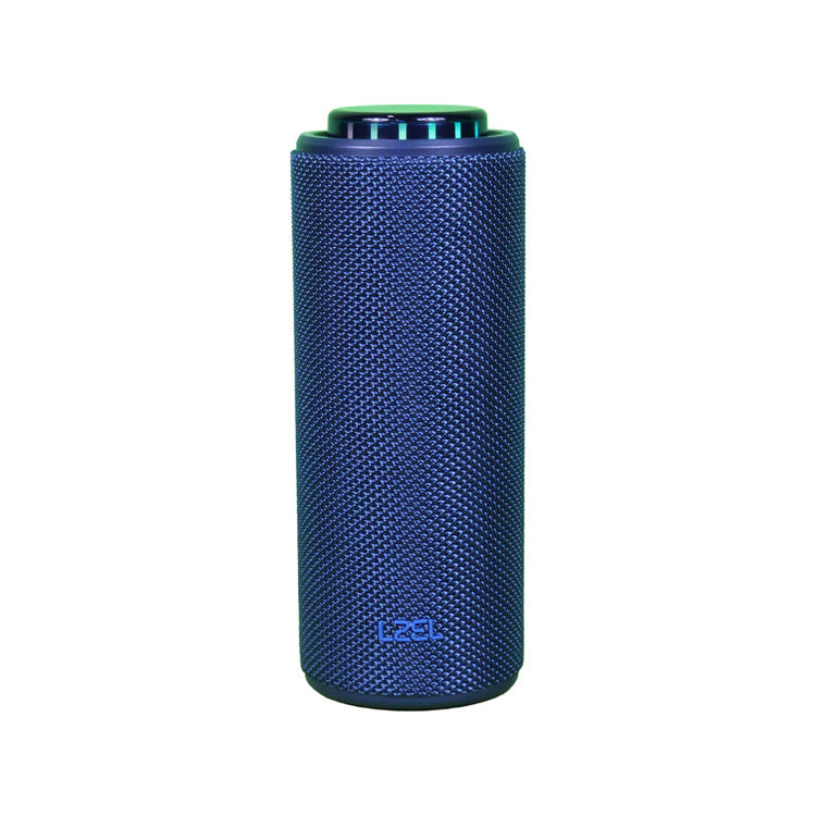 LZEL Aquilasonus Elite Waterproof Portable Bluetooth Speaker With Vibe Lights