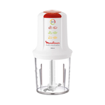 Moulinex Vegetable Chopper  Multi Moulinette 2 Speeds Mini  Chopper 400W 500 ml