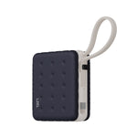 LZEL ZenoFlex MaxLux Mini 10000mAh PD Power Bank – 20W Output / 18W Input (15W Wireless)