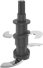 قطاعة الطعام الأساسية  من Moulinex  – قوة 300 واط | سعة 400 مل | 4 شفرات من الفولاذ المقاوم للصدأ