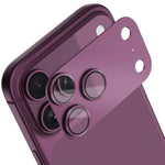 LZEL Lens Protector AR+AF Corning Original Eagle Eye With Metal Base For iPhone 18 Pro Max