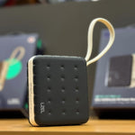 LZEL ZenoFlex MaxLux Mini 10000mAh PD Power Bank – 20W Output / 18W Input (15W Wireless)