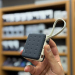 LZEL ZenoFlex MaxLux Mini 10000mAh PD Power Bank – 20W Output / 18W Input (15W Wireless)