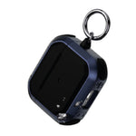 كڤر حماية Aurum Guard Max AirPods 4 من ليزل | ازرق / أسود