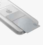 Uniq Air Fender ID For iPhone 15 Pro Case | Clear