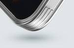 كڤر حماية Air Fender ID من Uniq لهاتف iPhone 15 Pro | رمادي مع تدرج