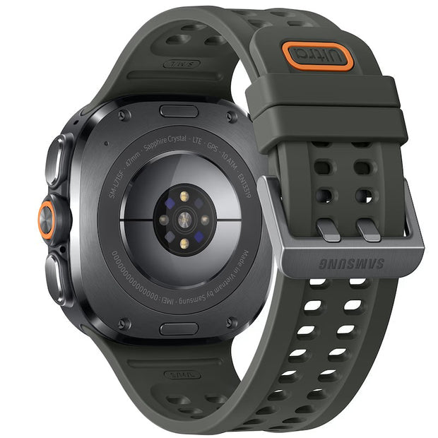 ساعة Samsung Galaxy Watch Ultra 2 الذكية