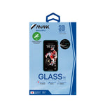 ANANK IPHONE 16 PRO 2.5D SILICONE EDGE GLASS